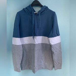 Cadenshae maternity and nursing hoodie
